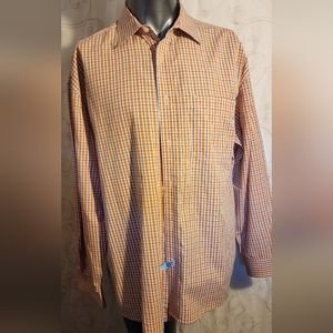 Bob Timberlake dress shirt sz L nwot. CRB
